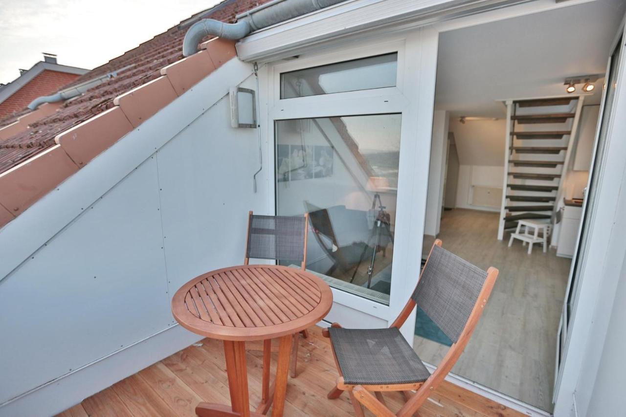 Villa Meeresstrand Villa Meeresstrand Appartement 10 Haffkrug Exterior foto