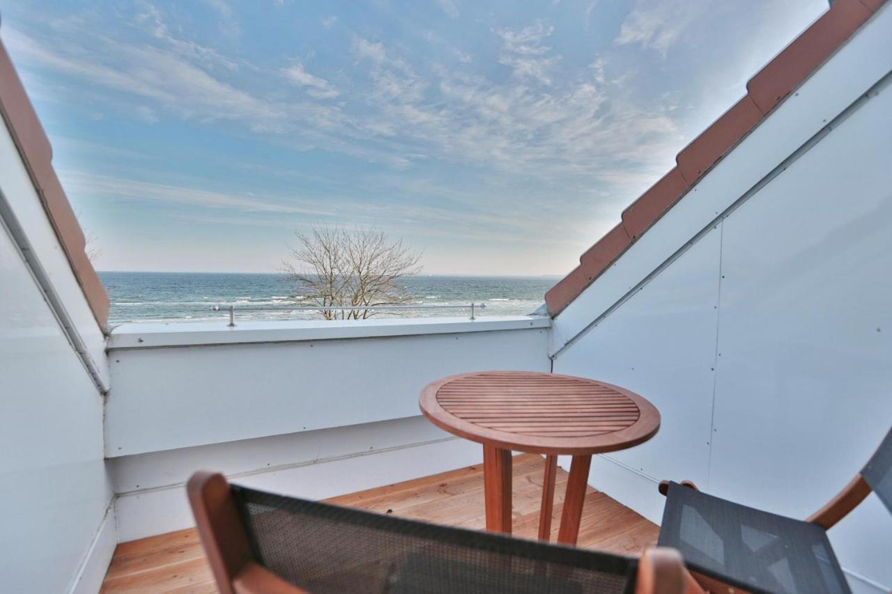 Villa Meeresstrand Villa Meeresstrand Appartement 10 Haffkrug Exterior foto